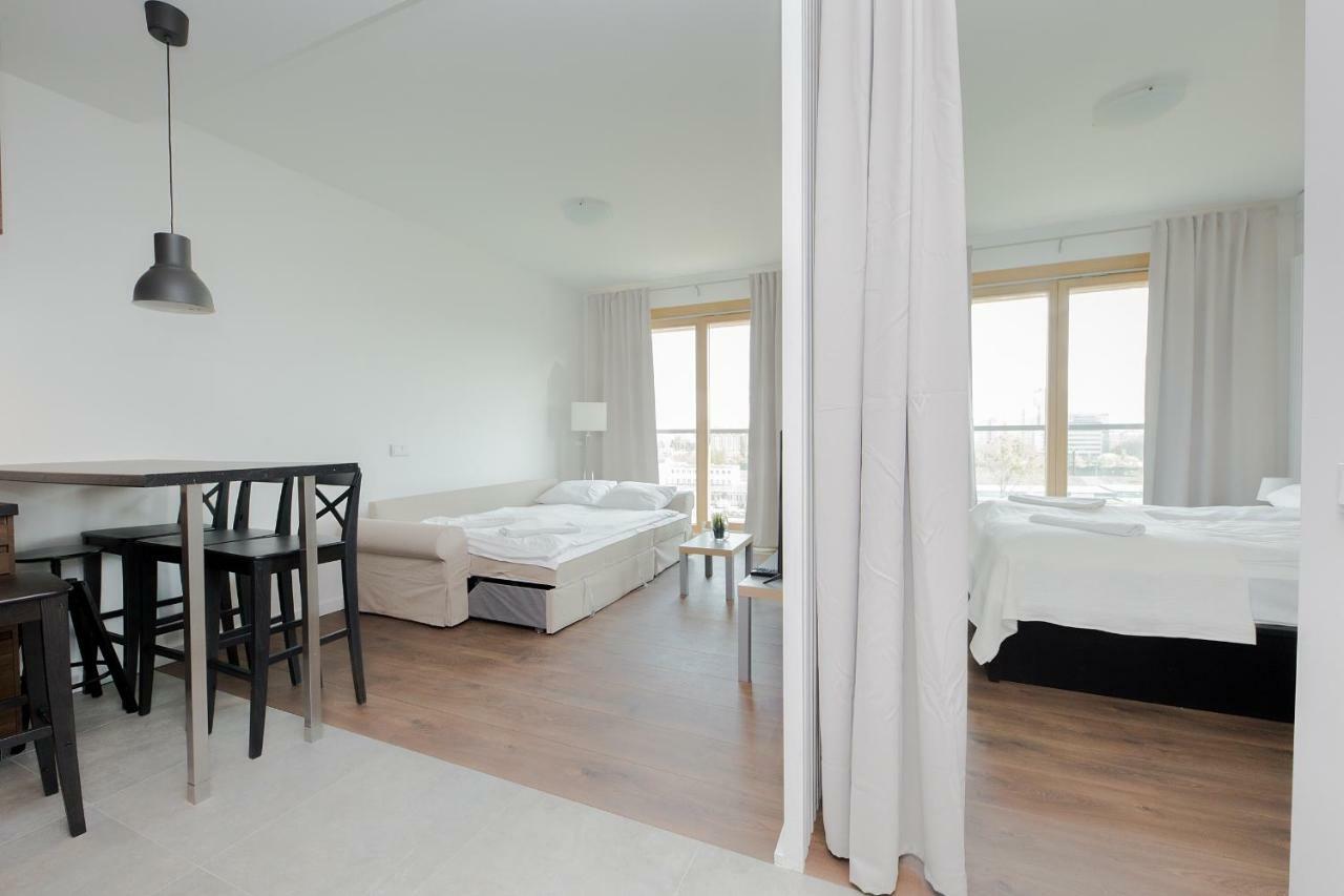 Shortstaypoland Kolejowa Warsaw Exterior photo
