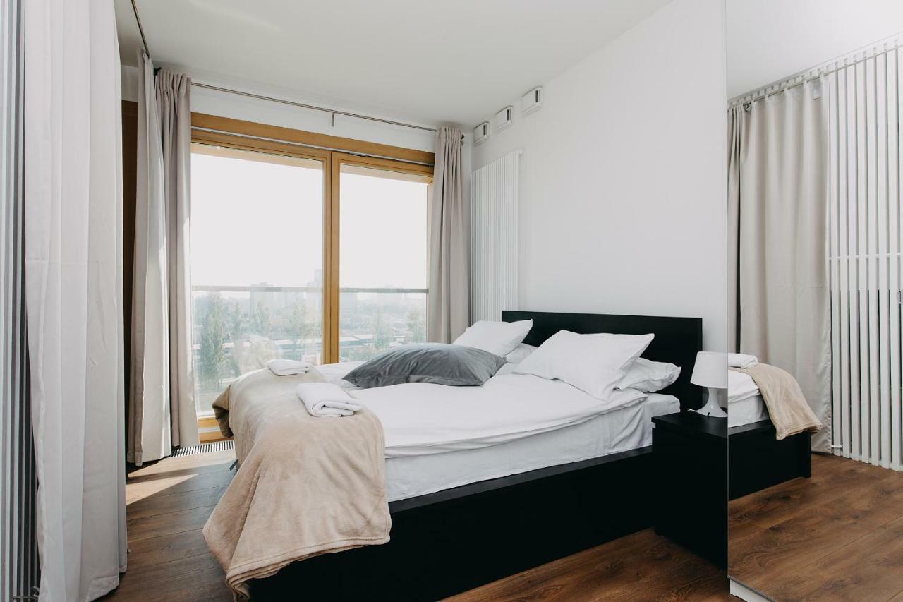 Shortstaypoland Kolejowa Warsaw Exterior photo